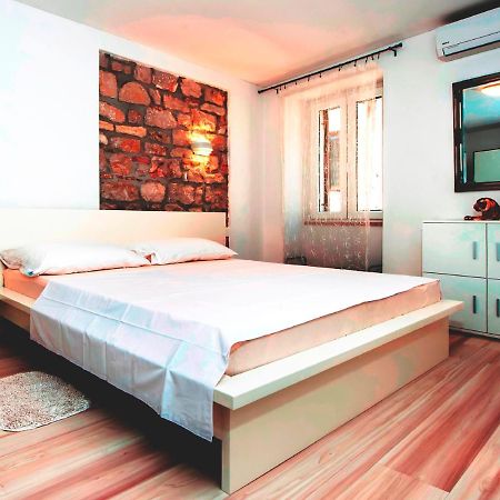 Augusta Apartment Rovinj Exteriör bild