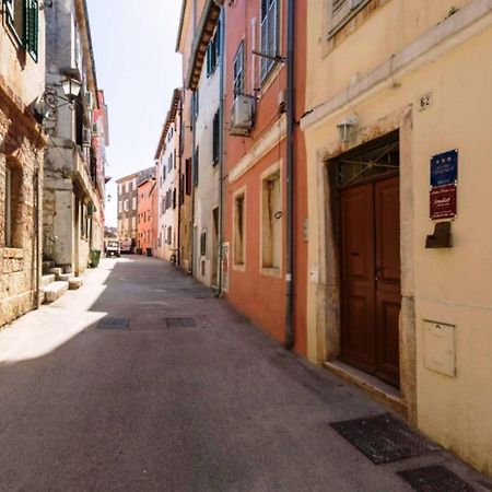 Augusta Apartment Rovinj Exteriör bild