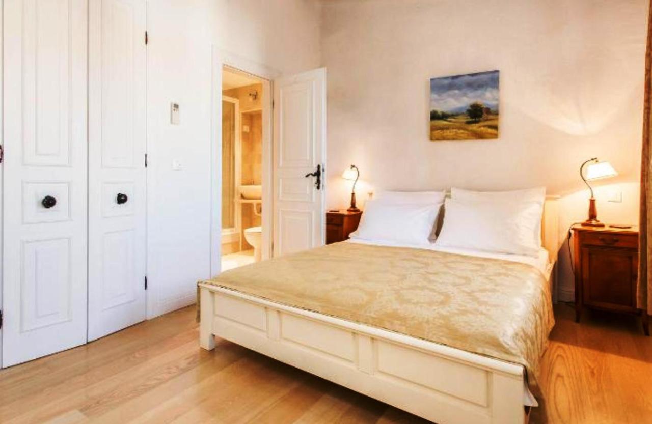 Augusta Apartment Rovinj Exteriör bild
