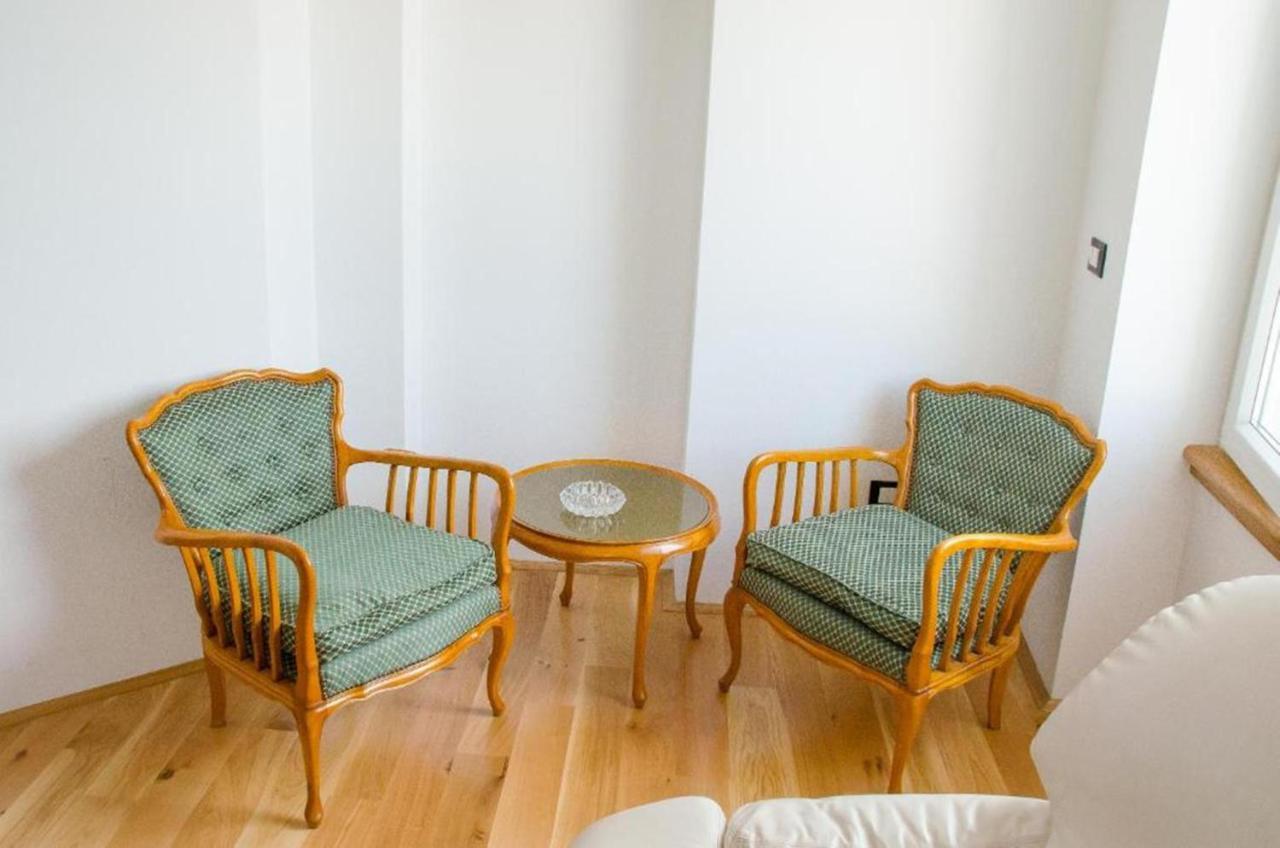 Augusta Apartment Rovinj Exteriör bild