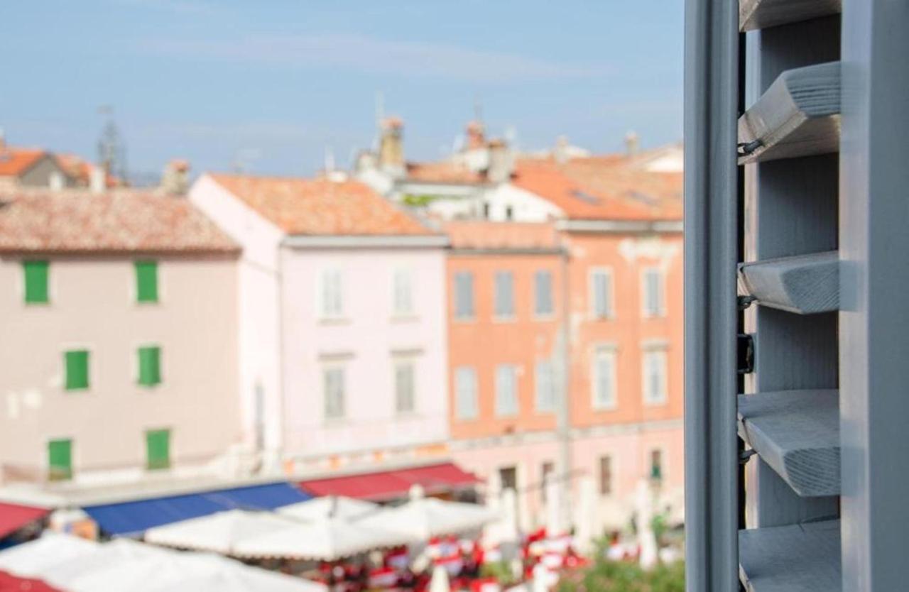 Augusta Apartment Rovinj Exteriör bild