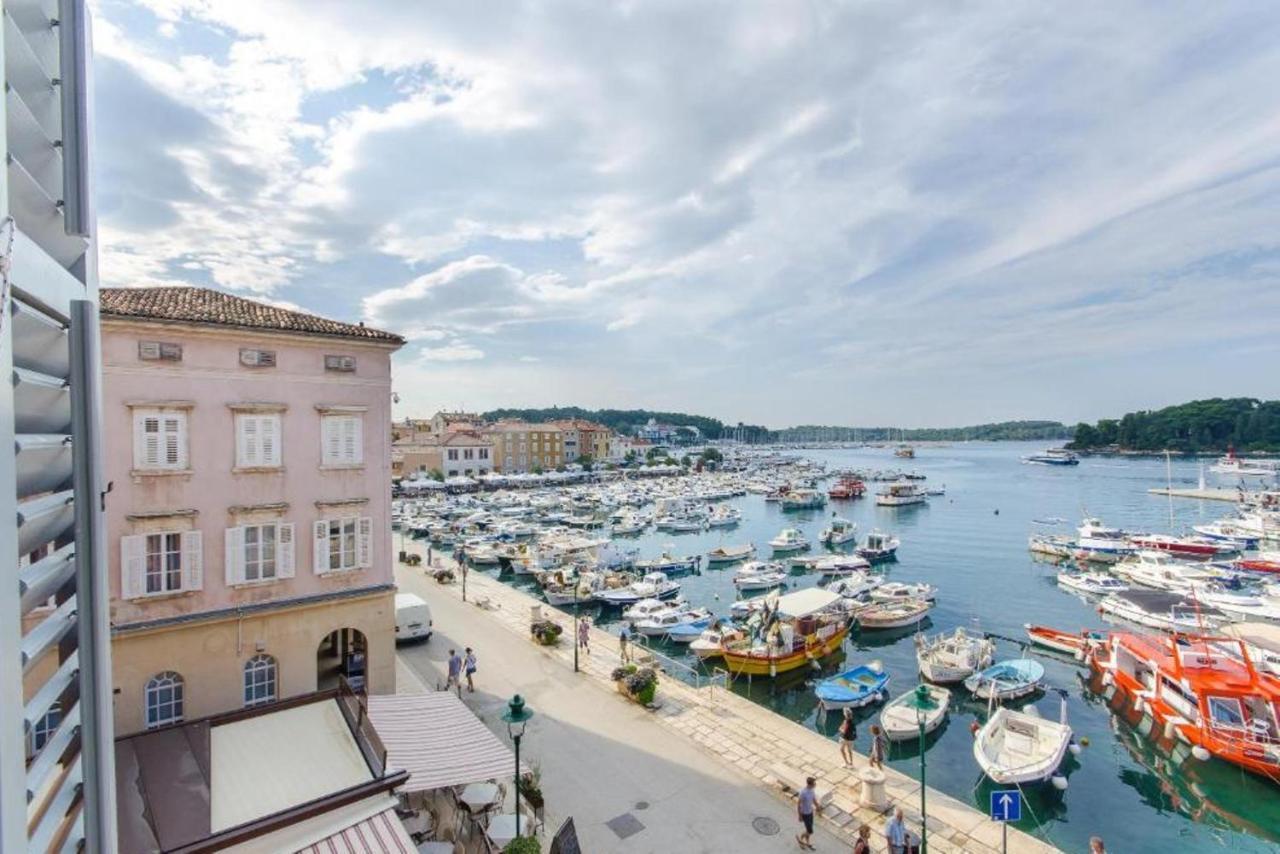 Augusta Apartment Rovinj Exteriör bild