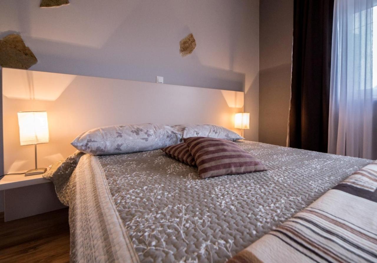 Augusta Apartment Rovinj Exteriör bild