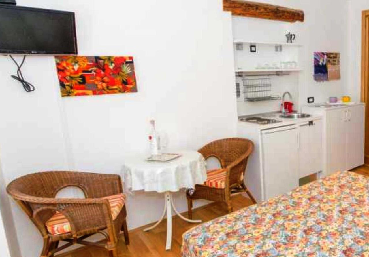 Augusta Apartment Rovinj Exteriör bild