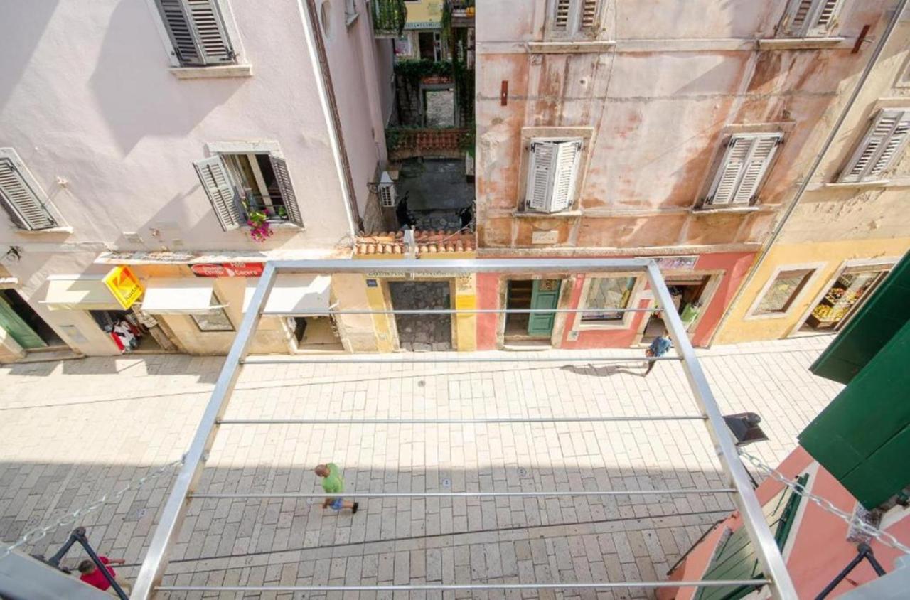 Augusta Apartment Rovinj Exteriör bild