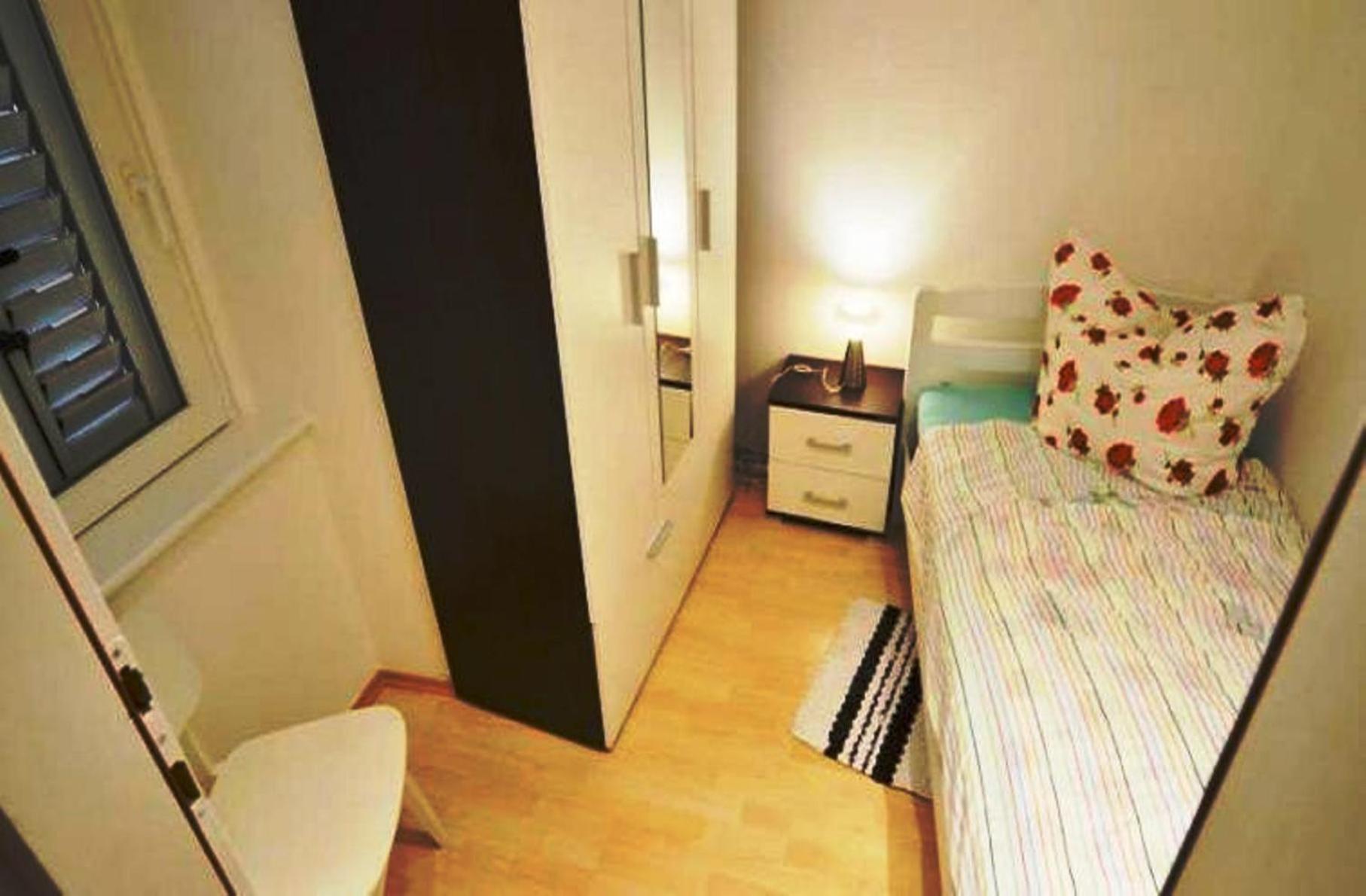 Augusta Apartment Rovinj Exteriör bild