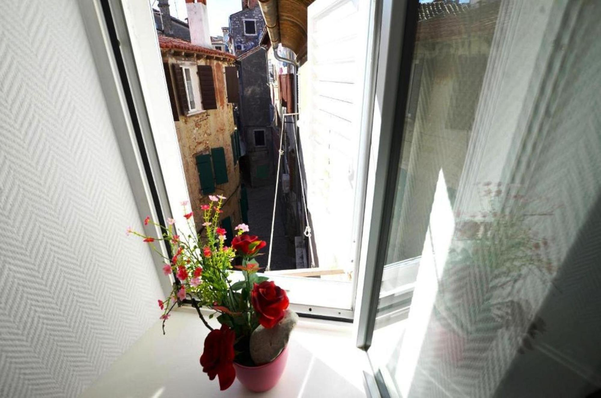 Augusta Apartment Rovinj Exteriör bild