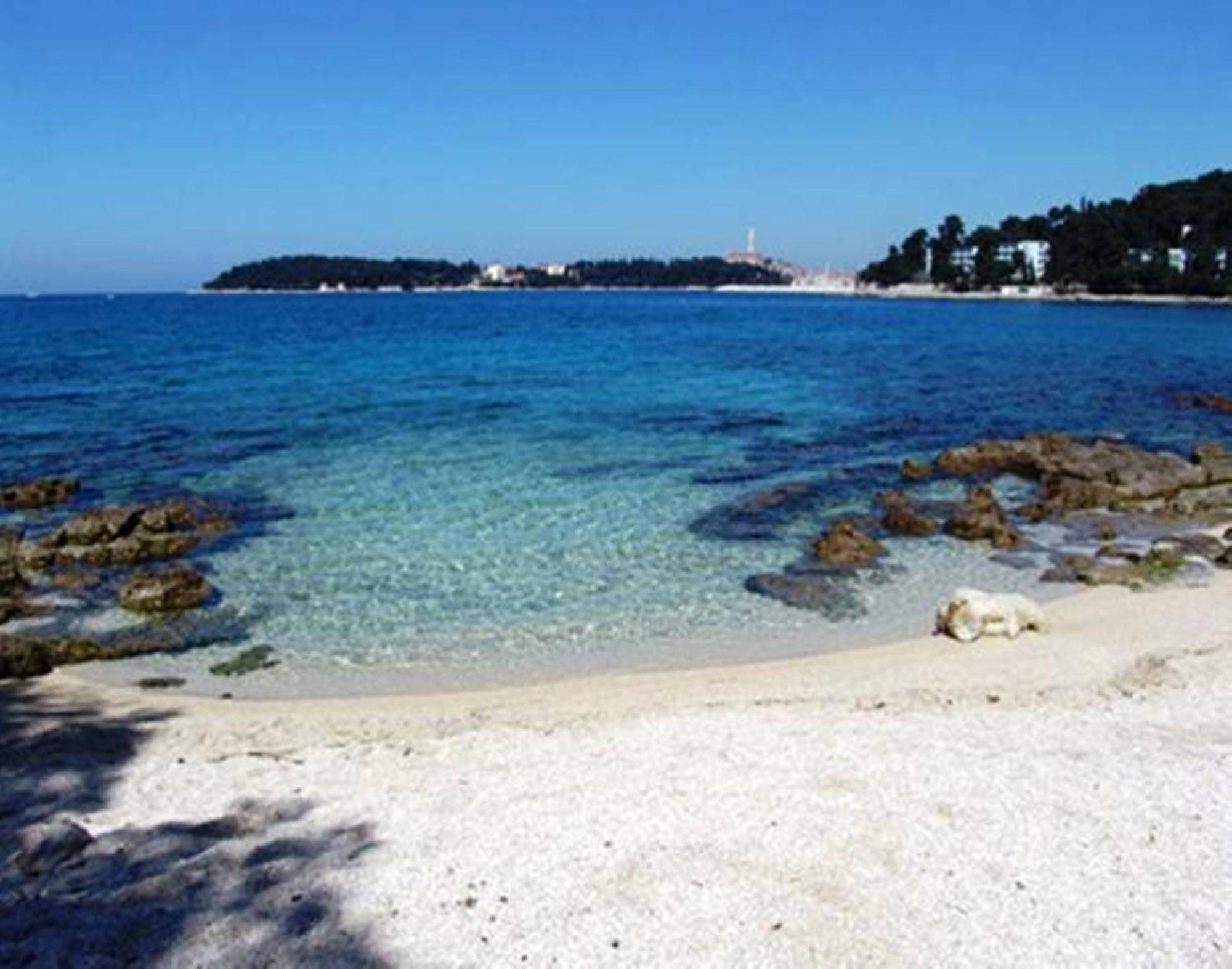 Augusta Apartment Rovinj Exteriör bild