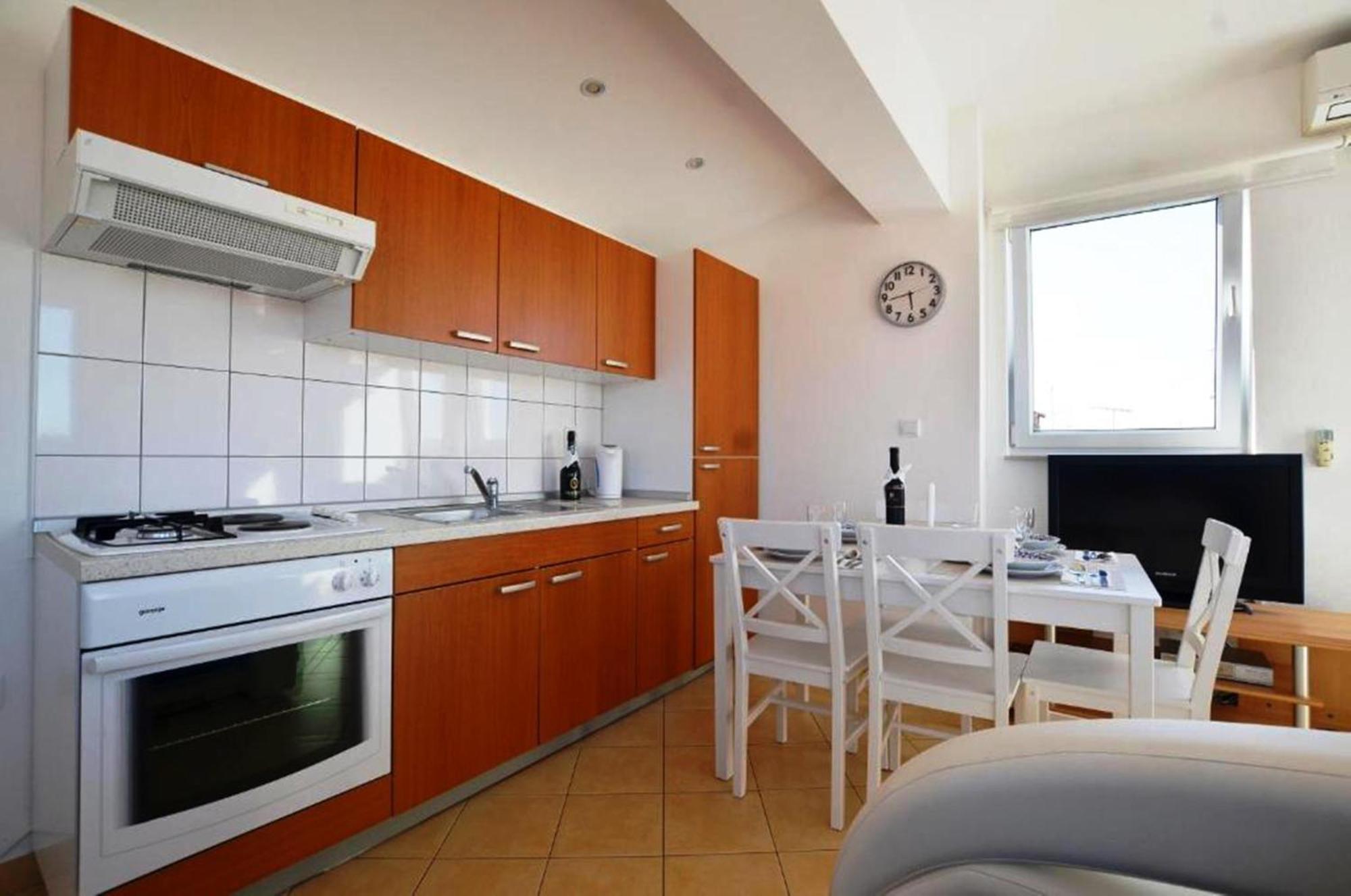 Augusta Apartment Rovinj Exteriör bild