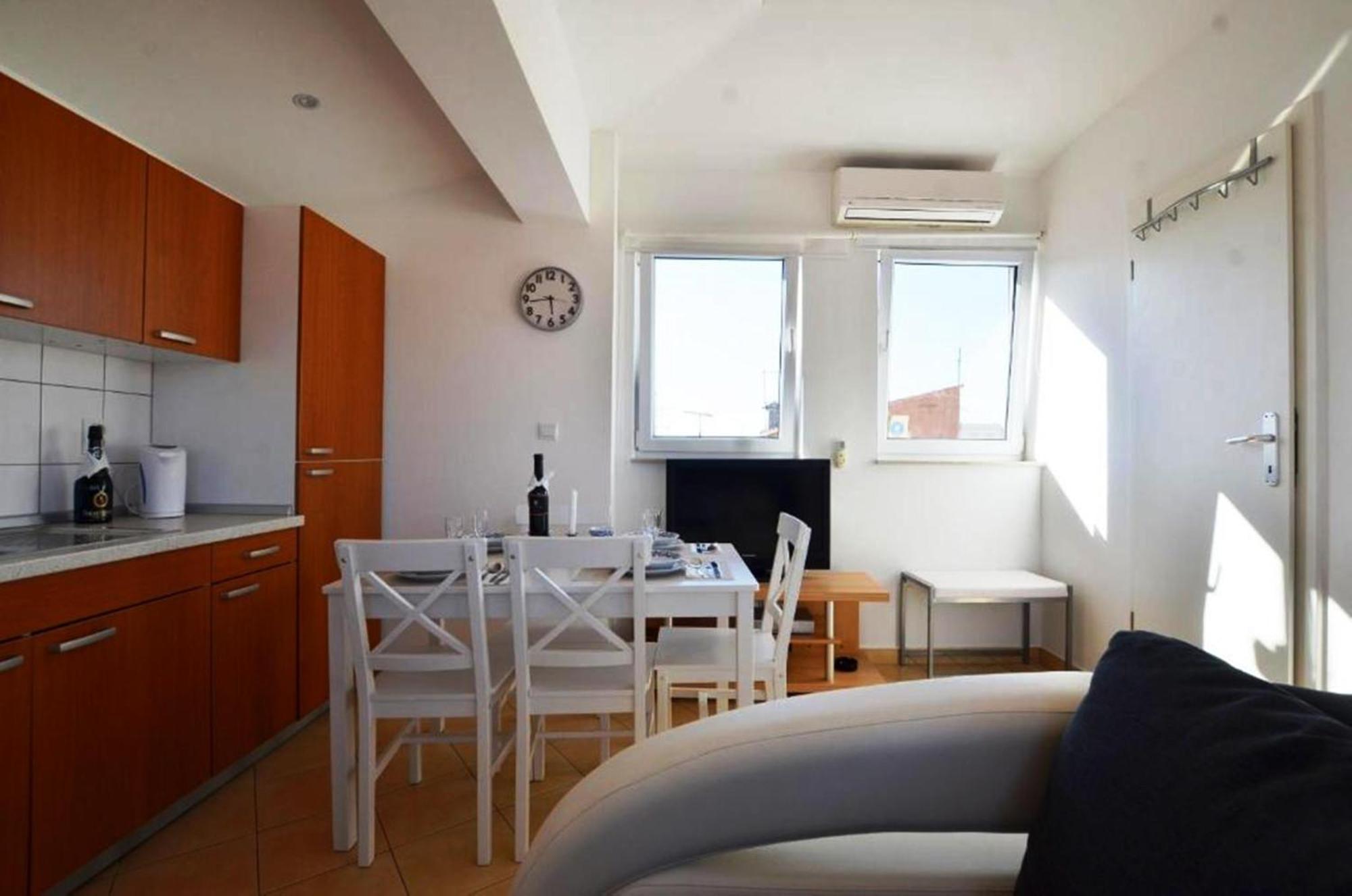 Augusta Apartment Rovinj Exteriör bild