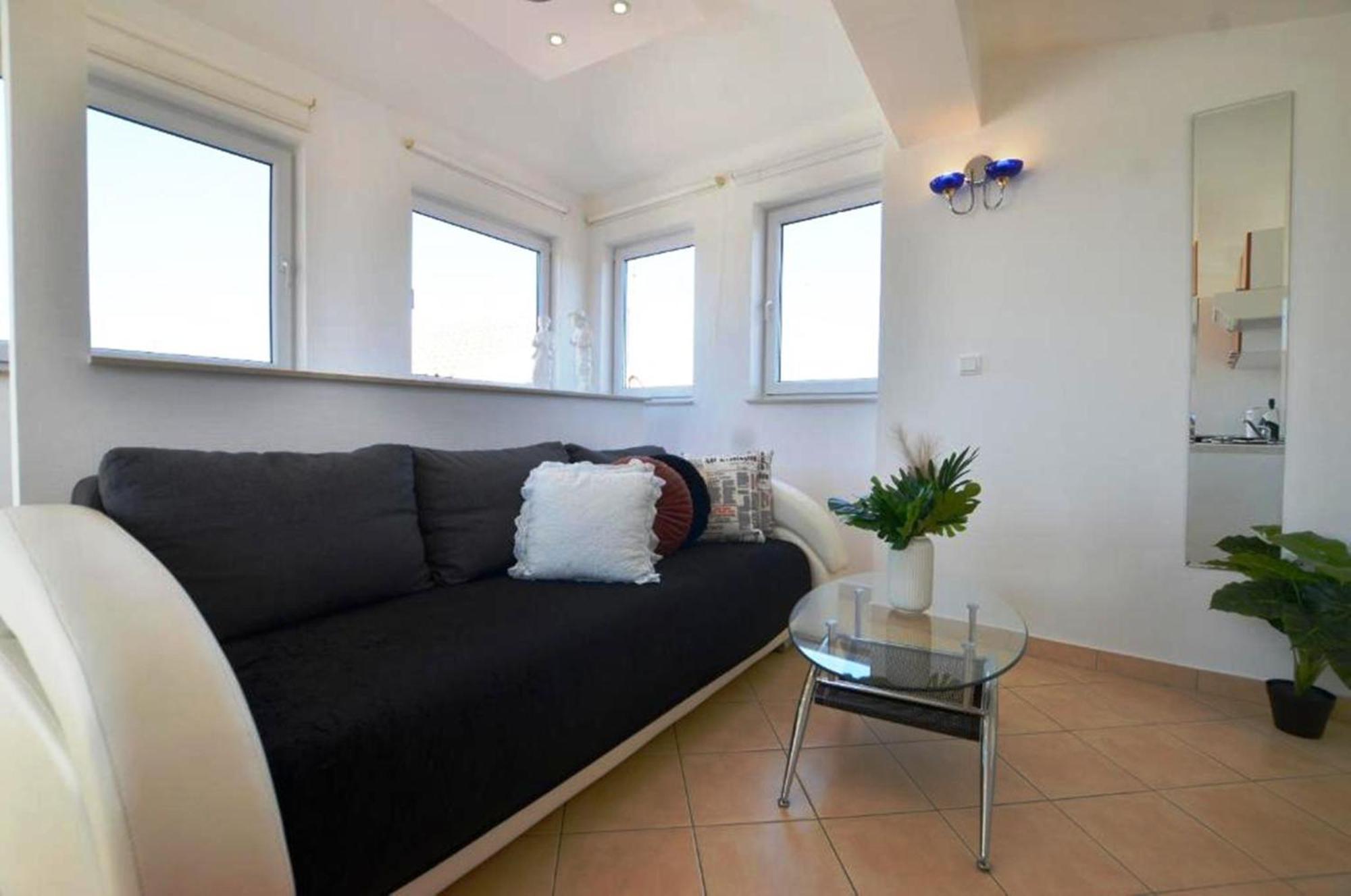 Augusta Apartment Rovinj Exteriör bild
