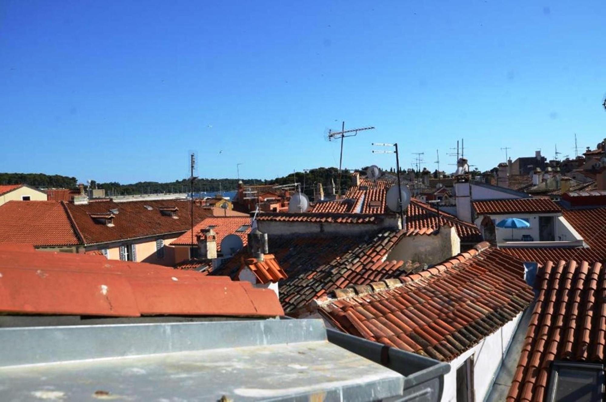 Augusta Apartment Rovinj Exteriör bild