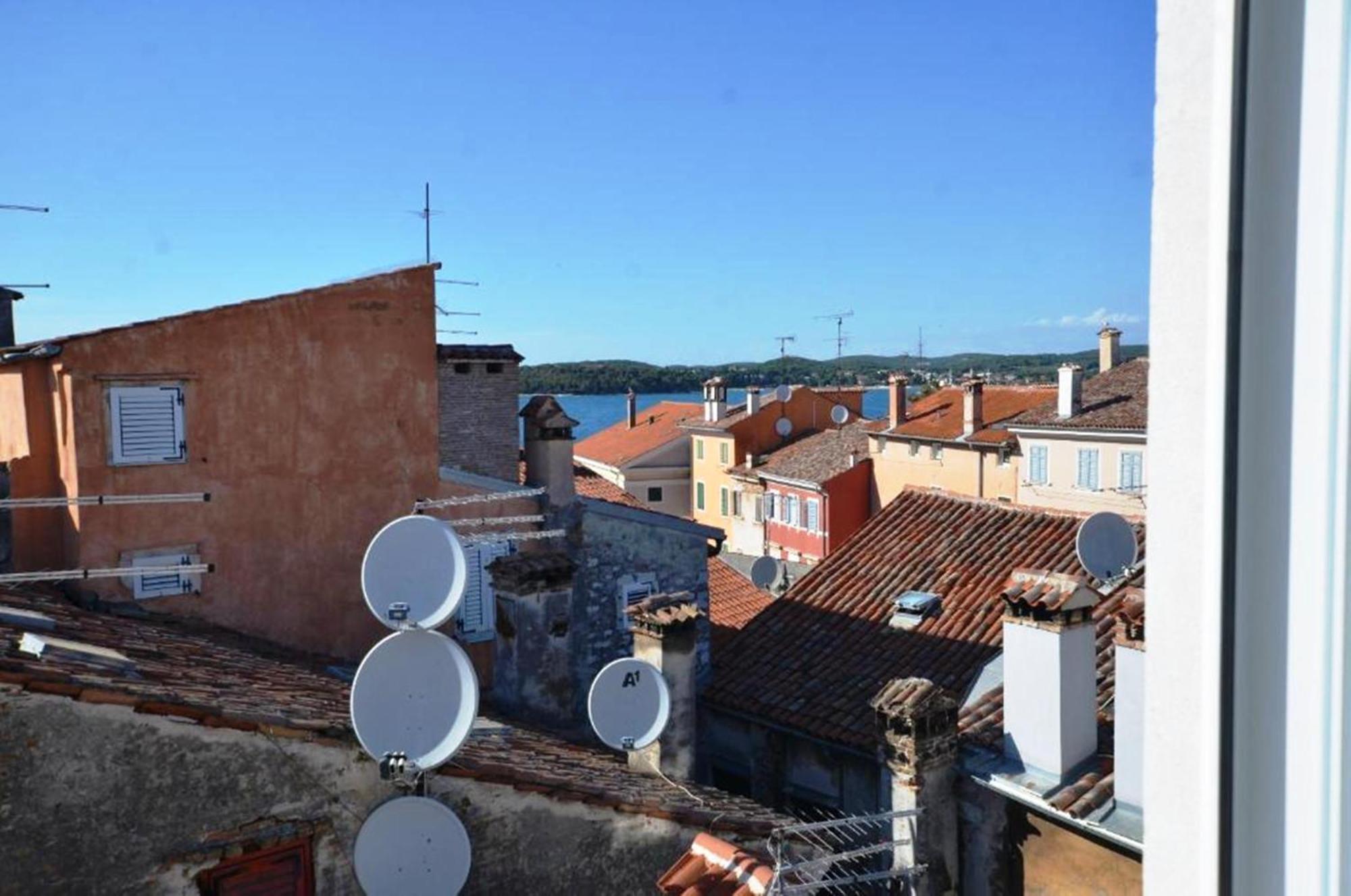 Augusta Apartment Rovinj Exteriör bild