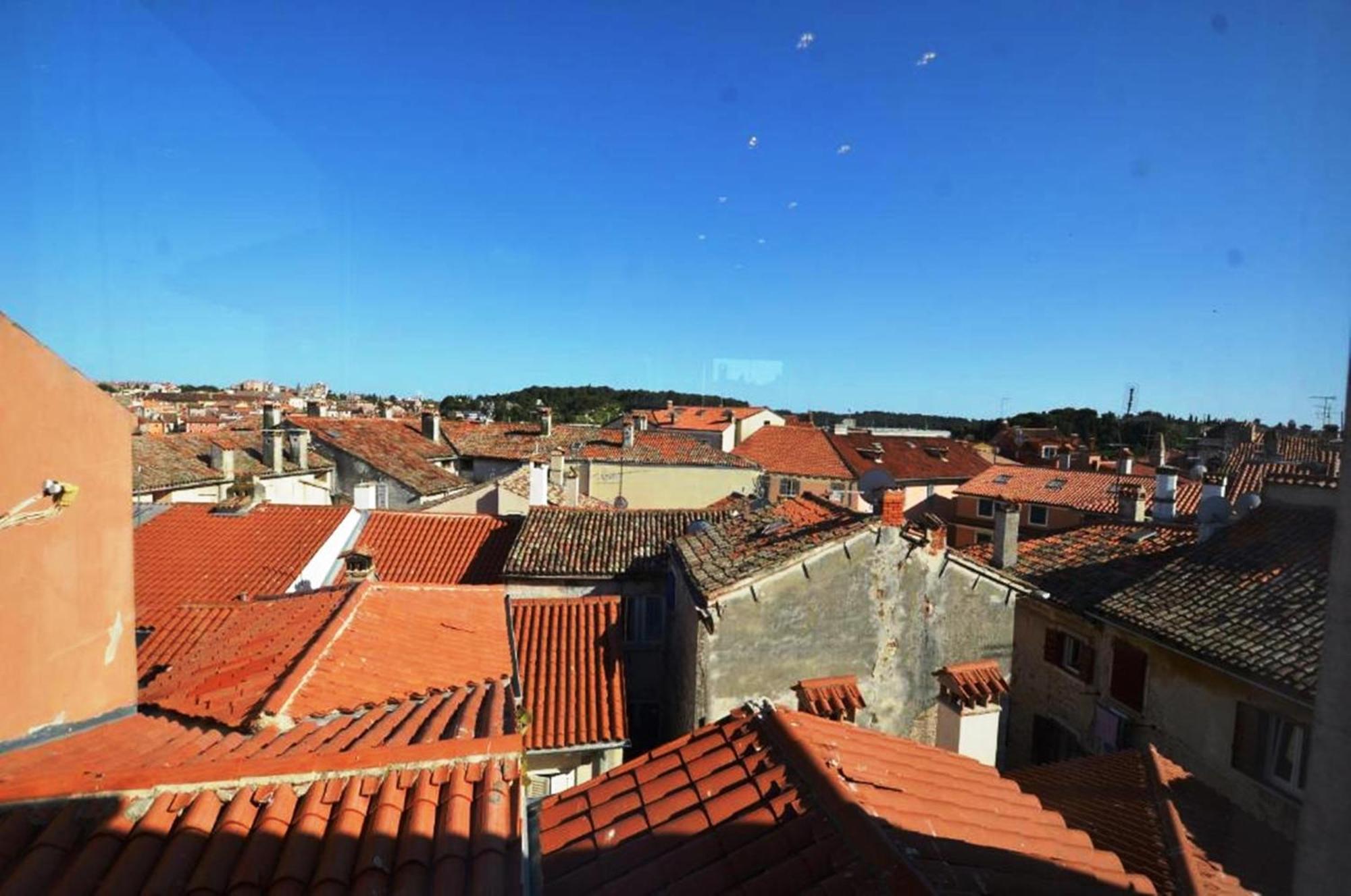 Augusta Apartment Rovinj Exteriör bild