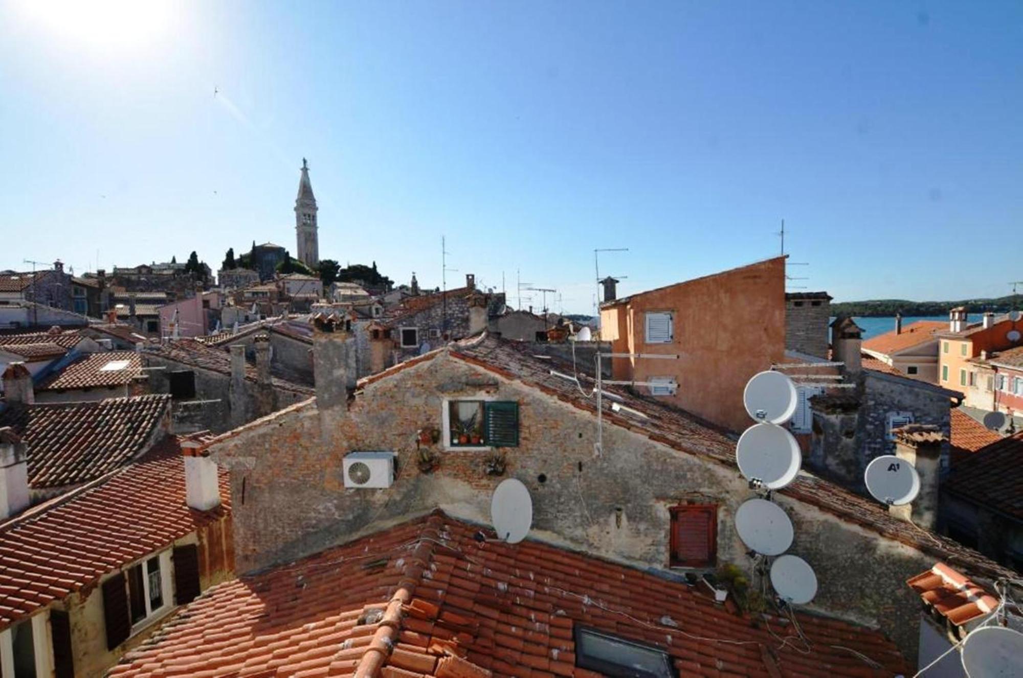 Augusta Apartment Rovinj Exteriör bild
