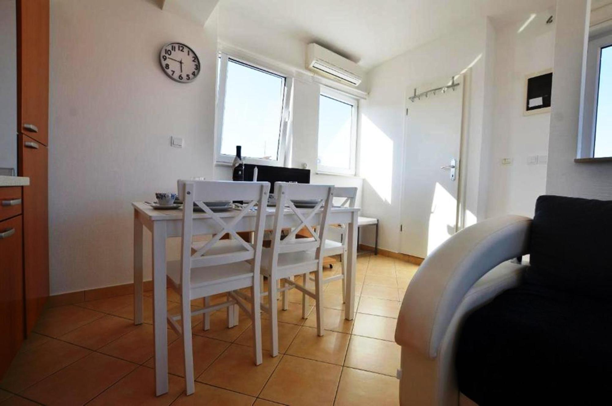 Augusta Apartment Rovinj Exteriör bild