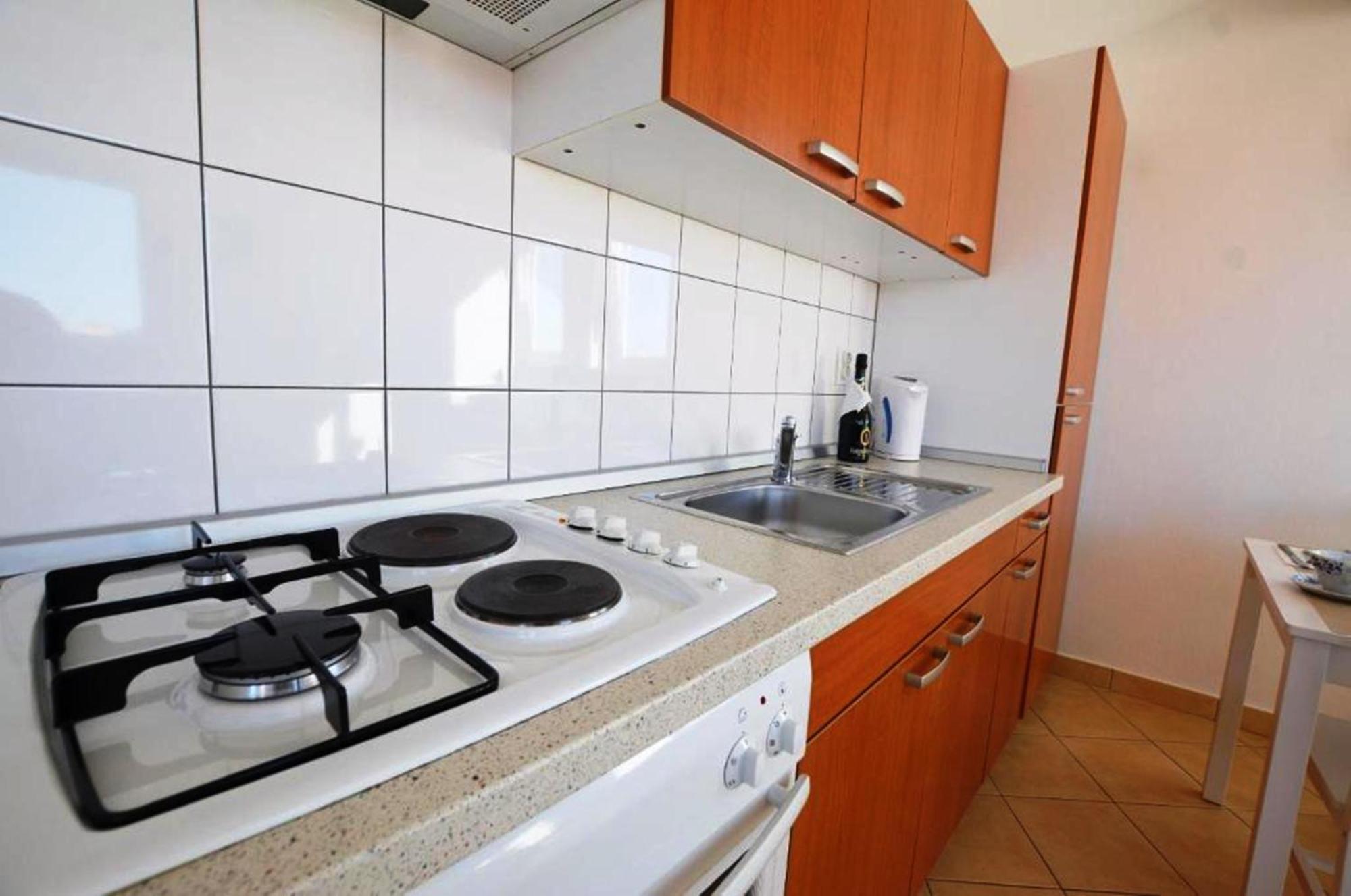 Augusta Apartment Rovinj Exteriör bild