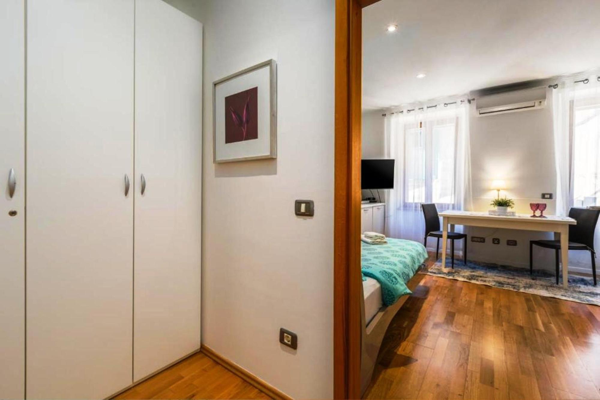 Augusta Apartment Rovinj Exteriör bild