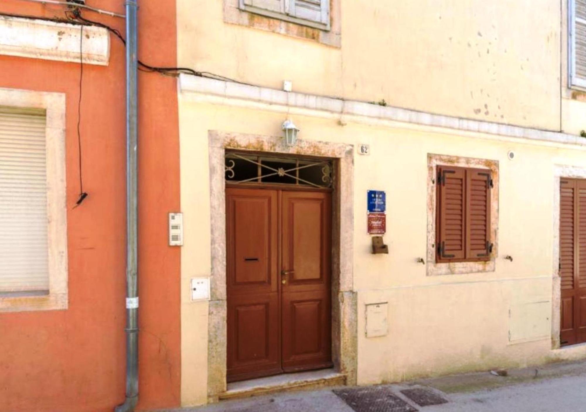 Augusta Apartment Rovinj Exteriör bild