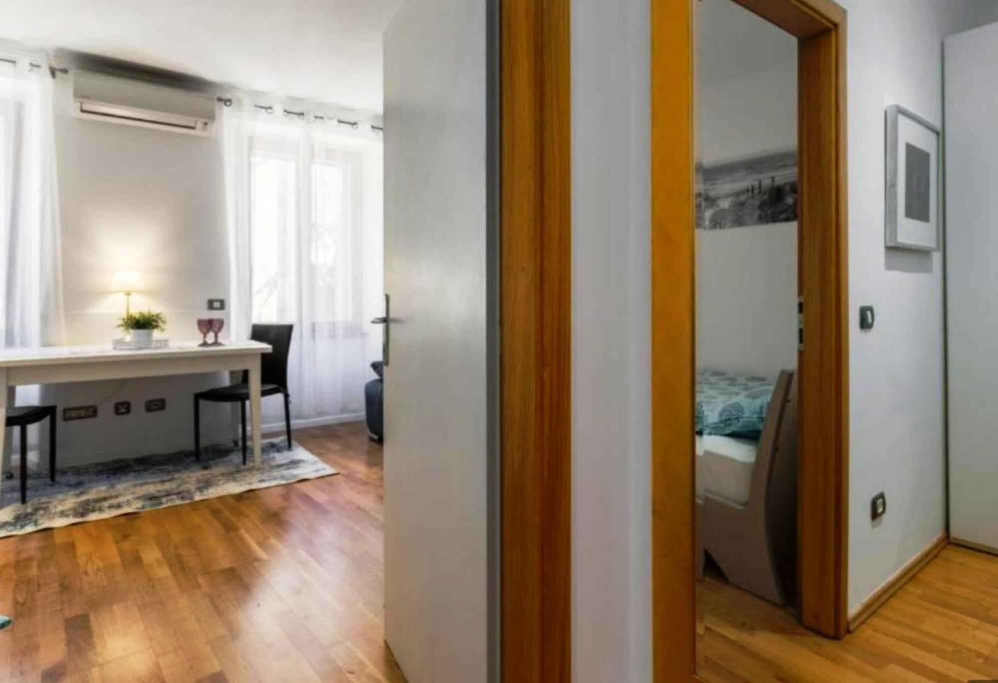 Augusta Apartment Rovinj Exteriör bild