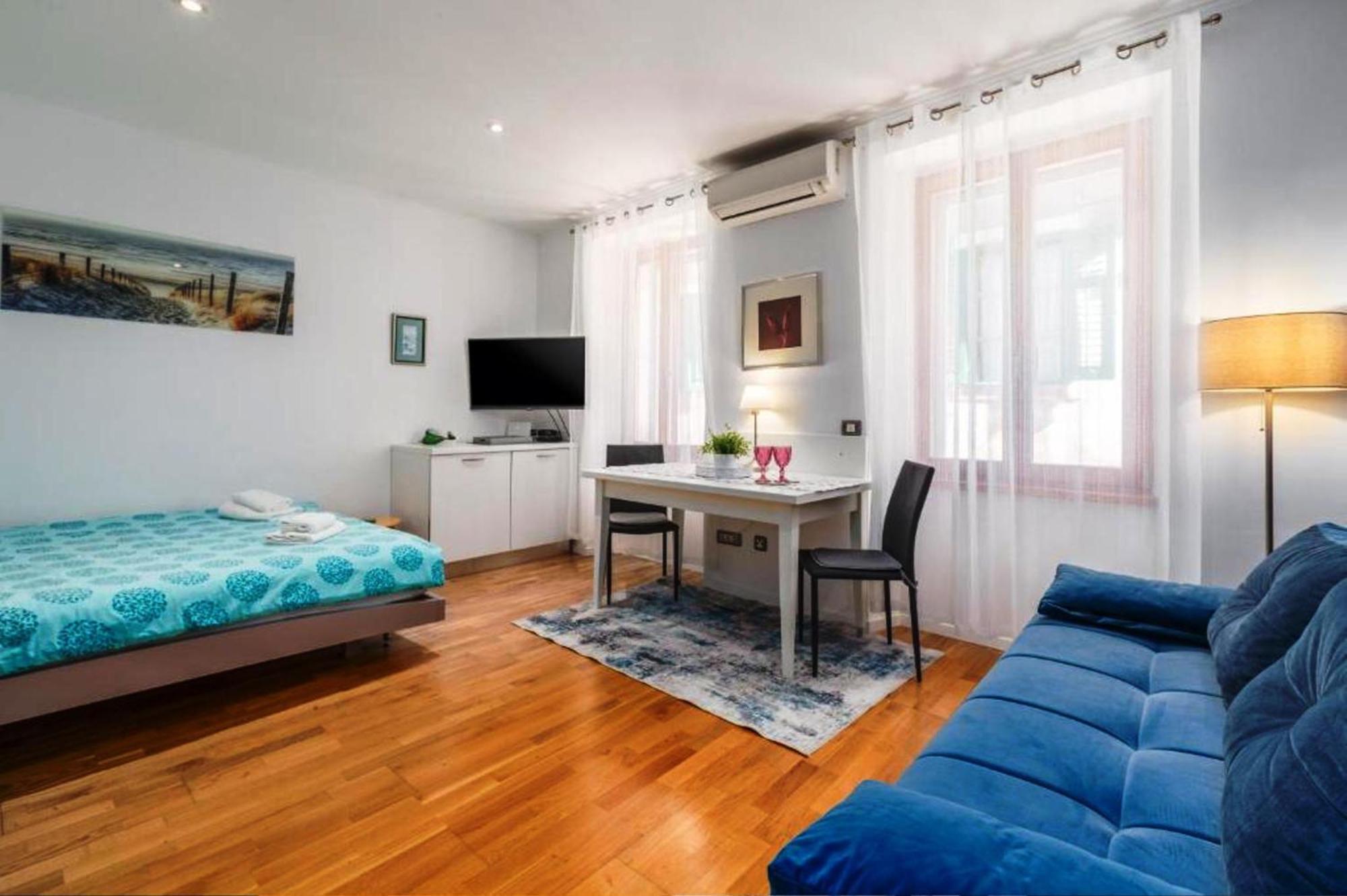 Augusta Apartment Rovinj Exteriör bild