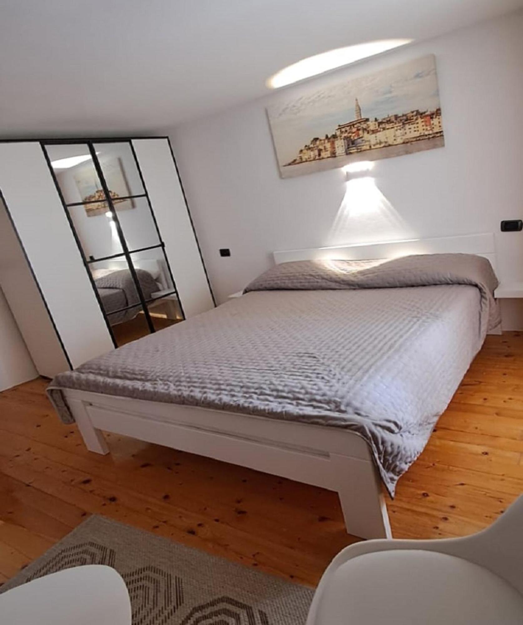 Augusta Apartment Rovinj Exteriör bild