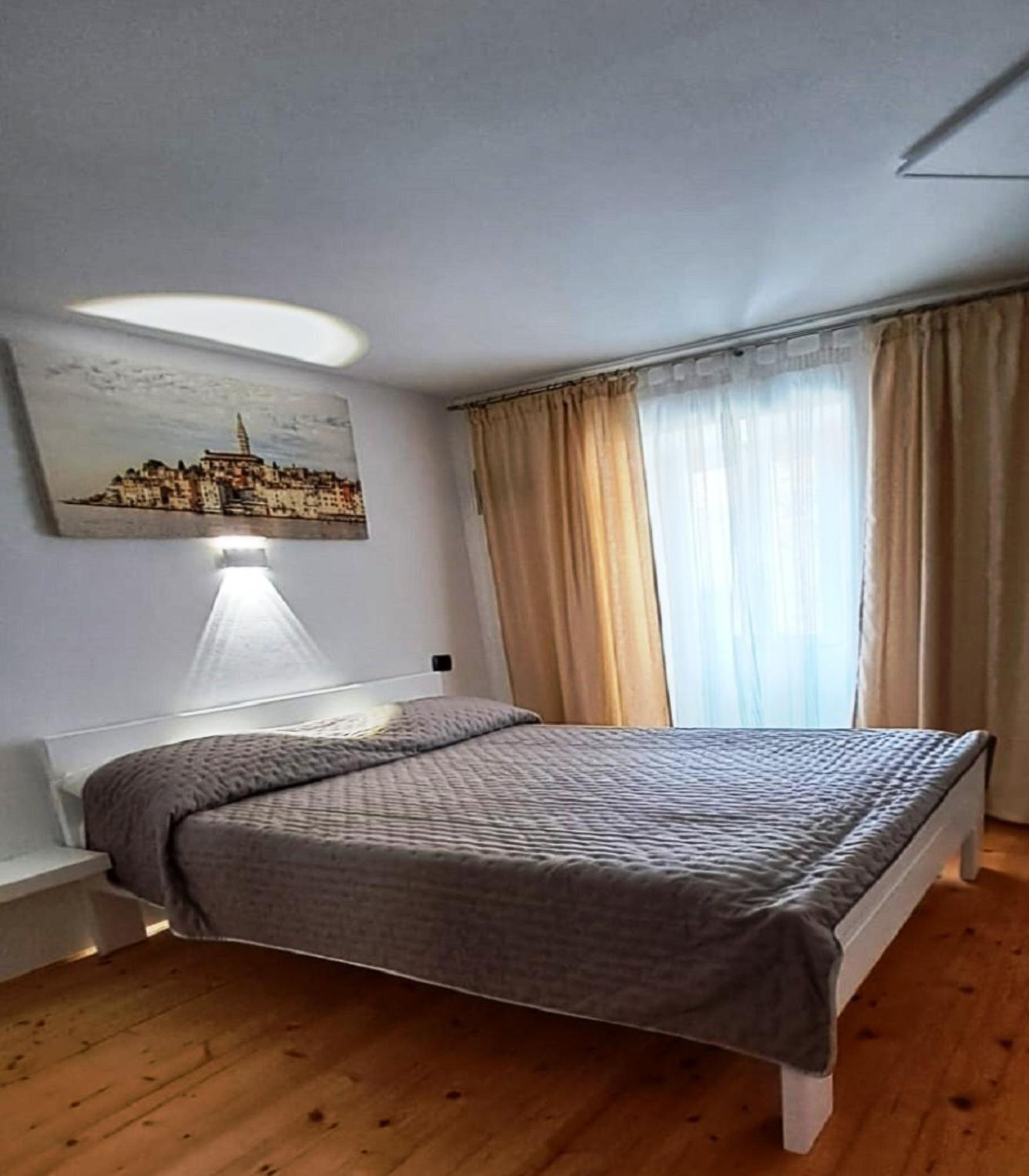 Augusta Apartment Rovinj Exteriör bild