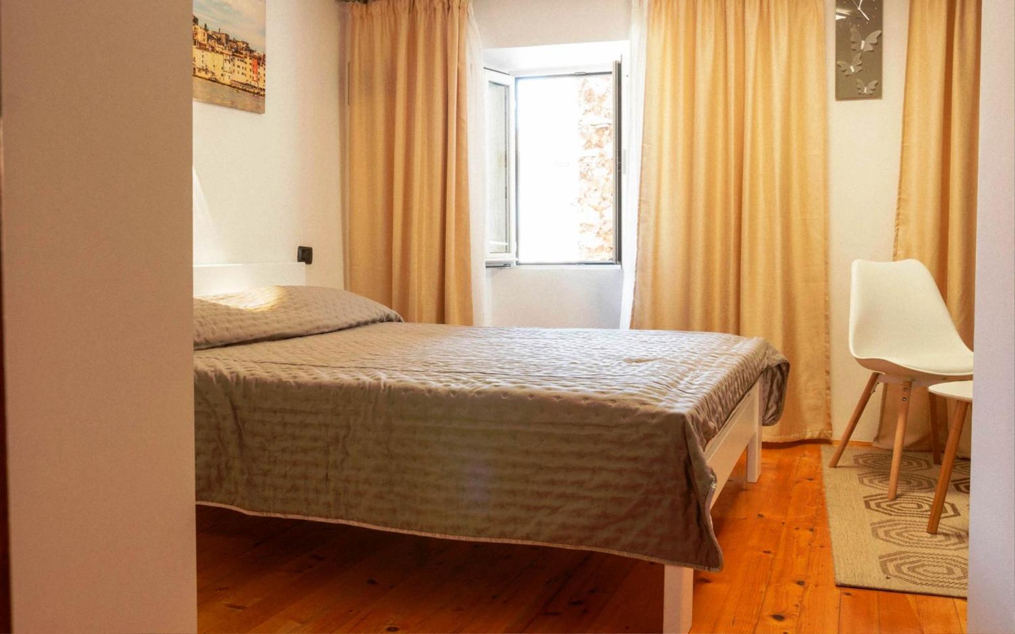 Augusta Apartment Rovinj Exteriör bild