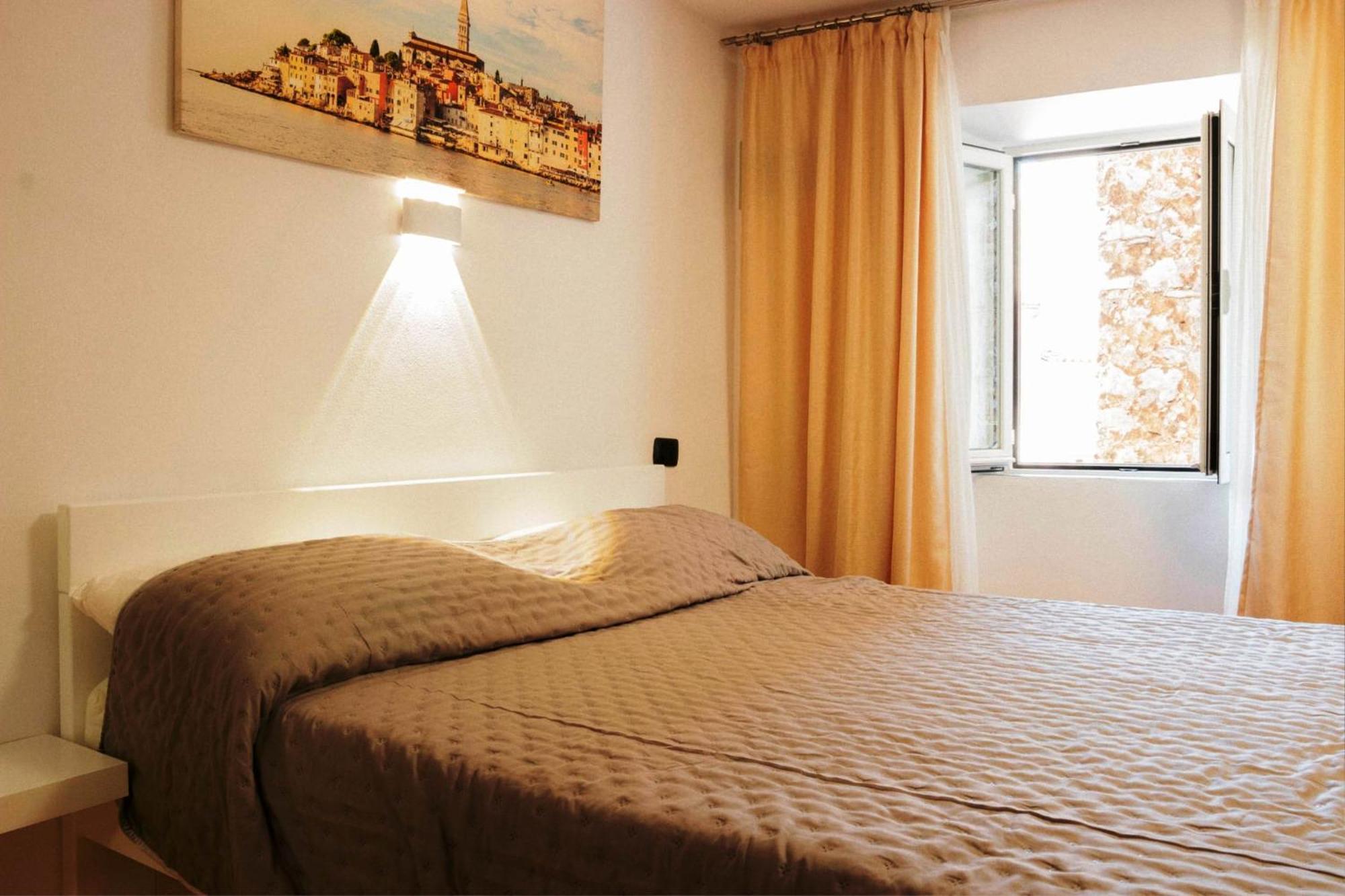 Augusta Apartment Rovinj Exteriör bild