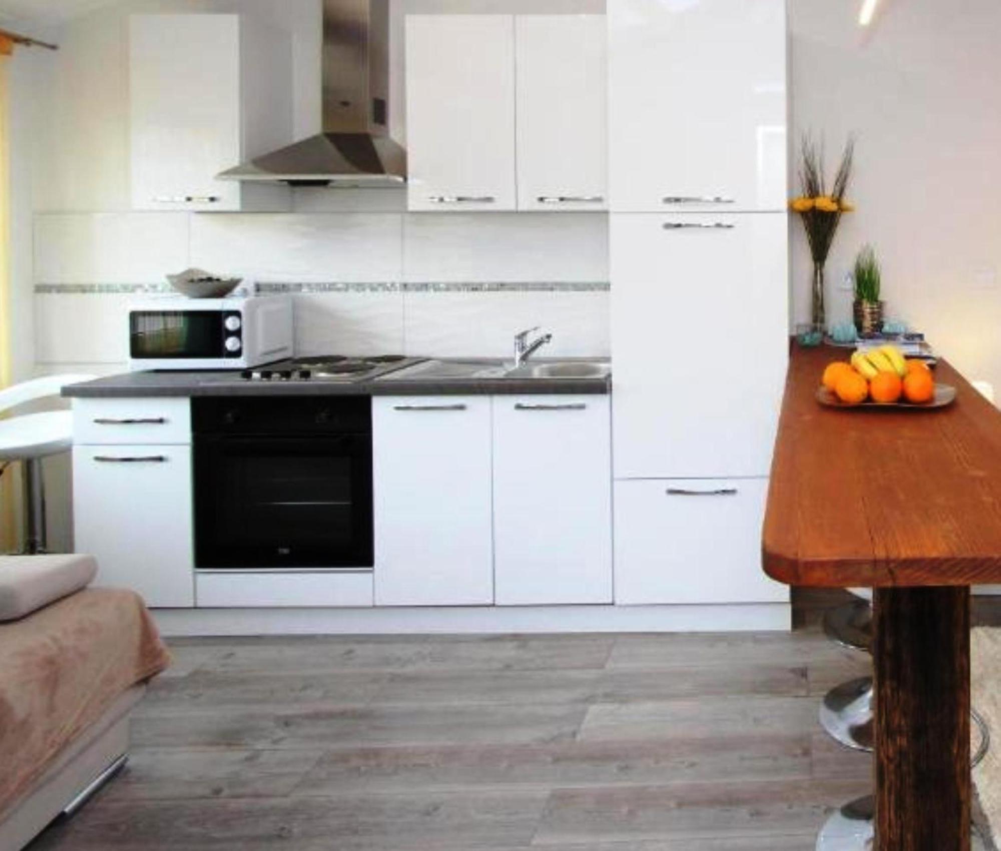 Augusta Apartment Rovinj Exteriör bild