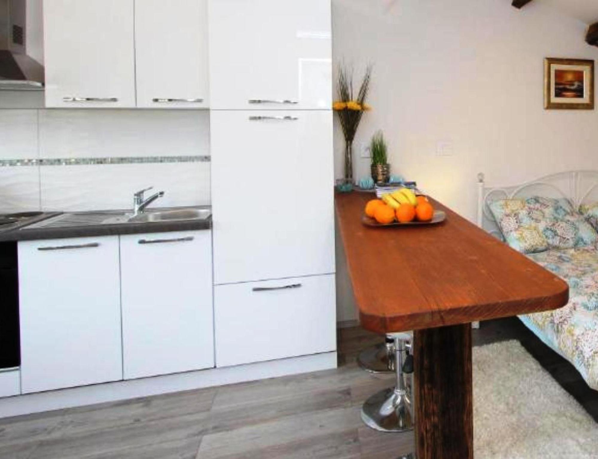 Augusta Apartment Rovinj Exteriör bild
