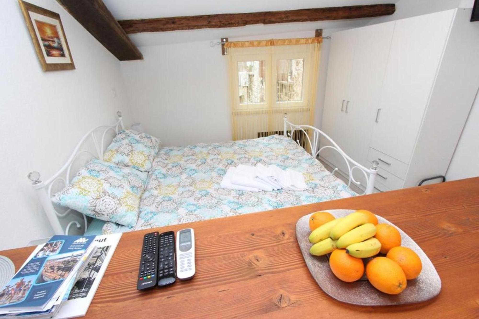 Augusta Apartment Rovinj Exteriör bild