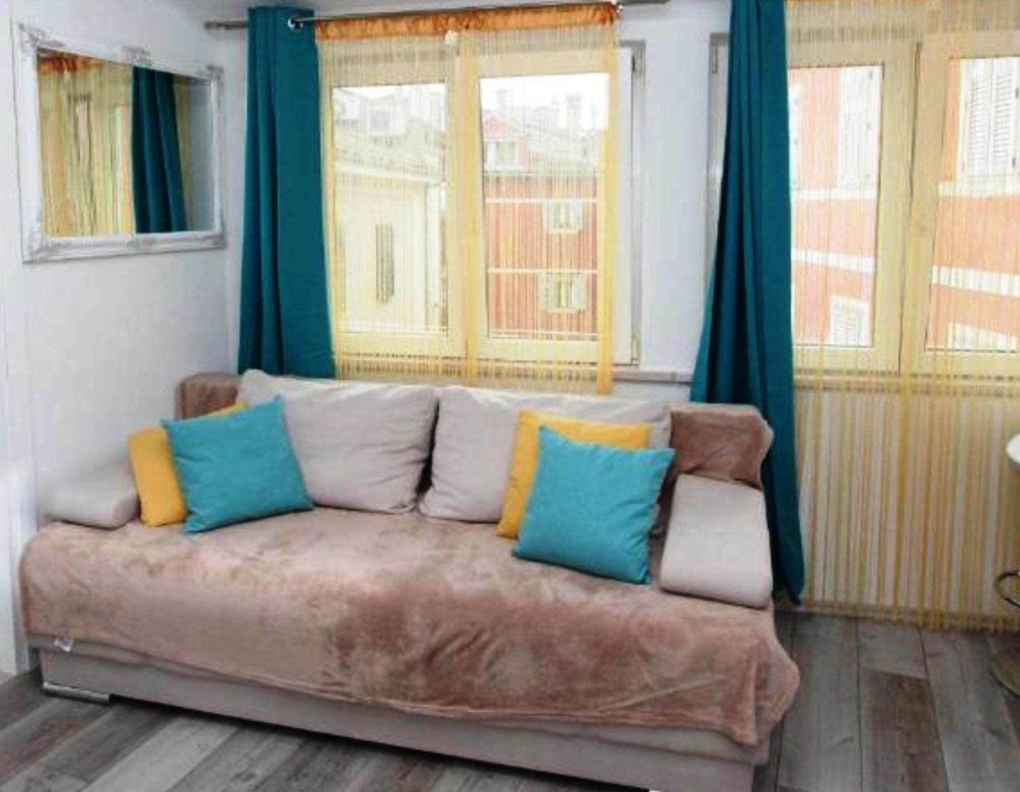 Augusta Apartment Rovinj Exteriör bild