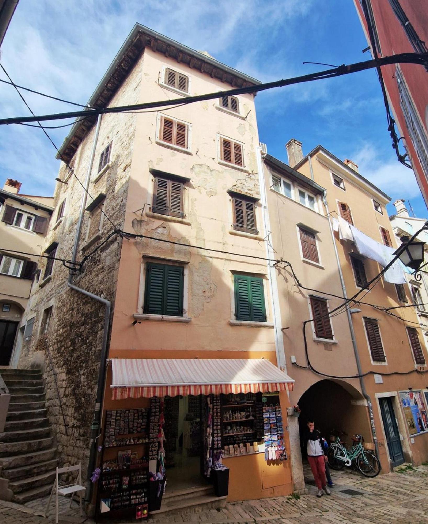 Augusta Apartment Rovinj Exteriör bild